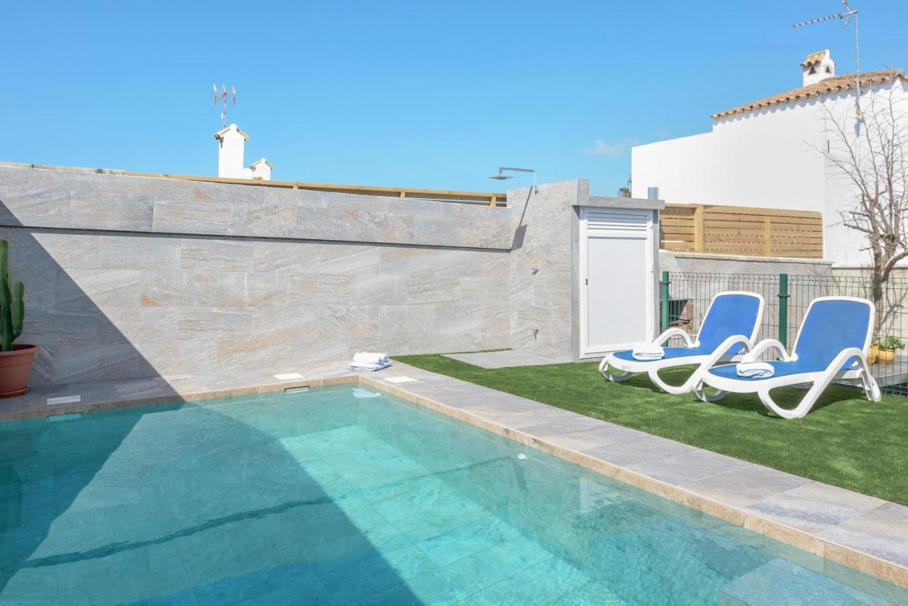 Casa Dalia Con Piscina Privada Villa Conil De La Frontera Exterior photo